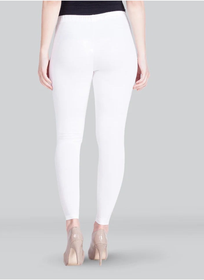 White Ankle Length Leggings - pzsku/Z2496A2459A1E9FFB9EB5Z/45/_/1722084885/b85de671-a2da-4593-8025-a4fd95e3d14a