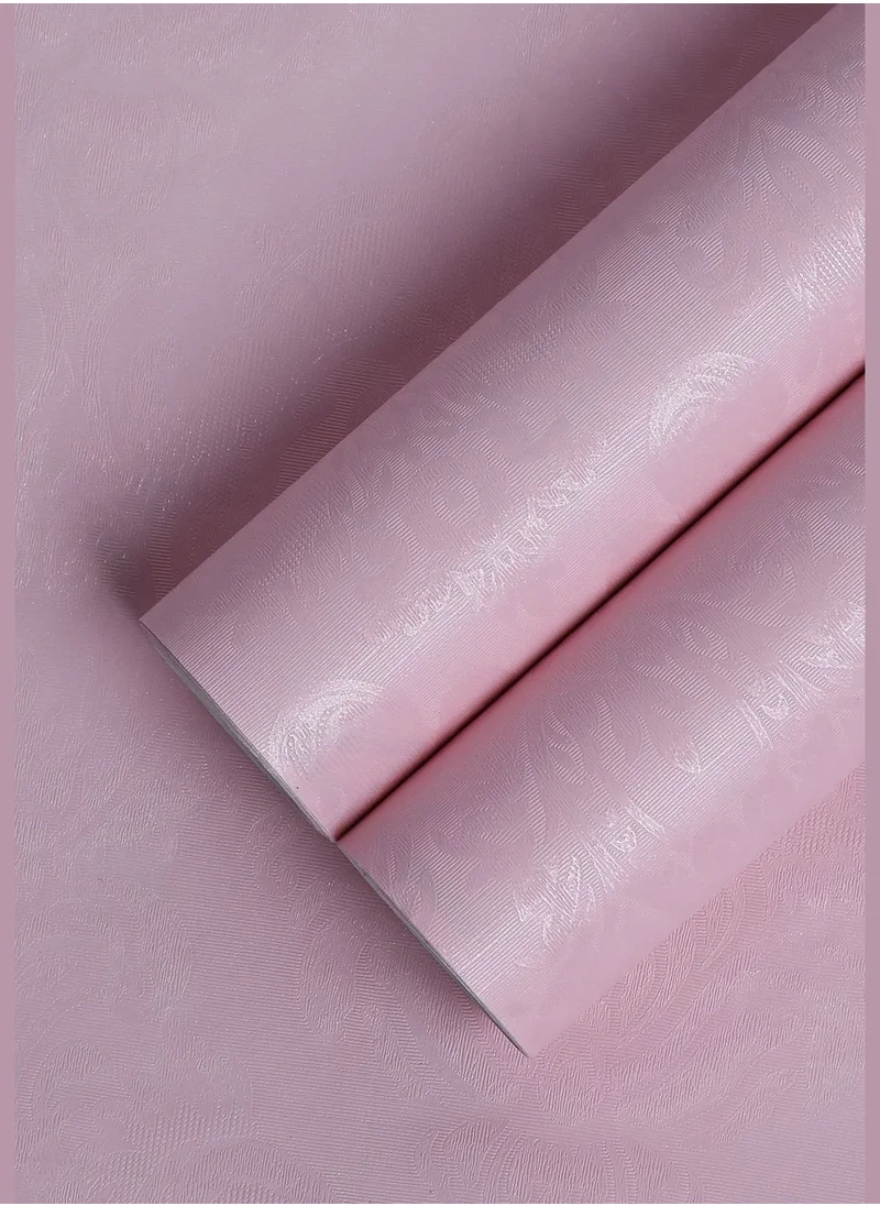 Wallopedia Simple Elegant Self Adhesive Home Decor Wallpaper Sticker (45cm*500cm)