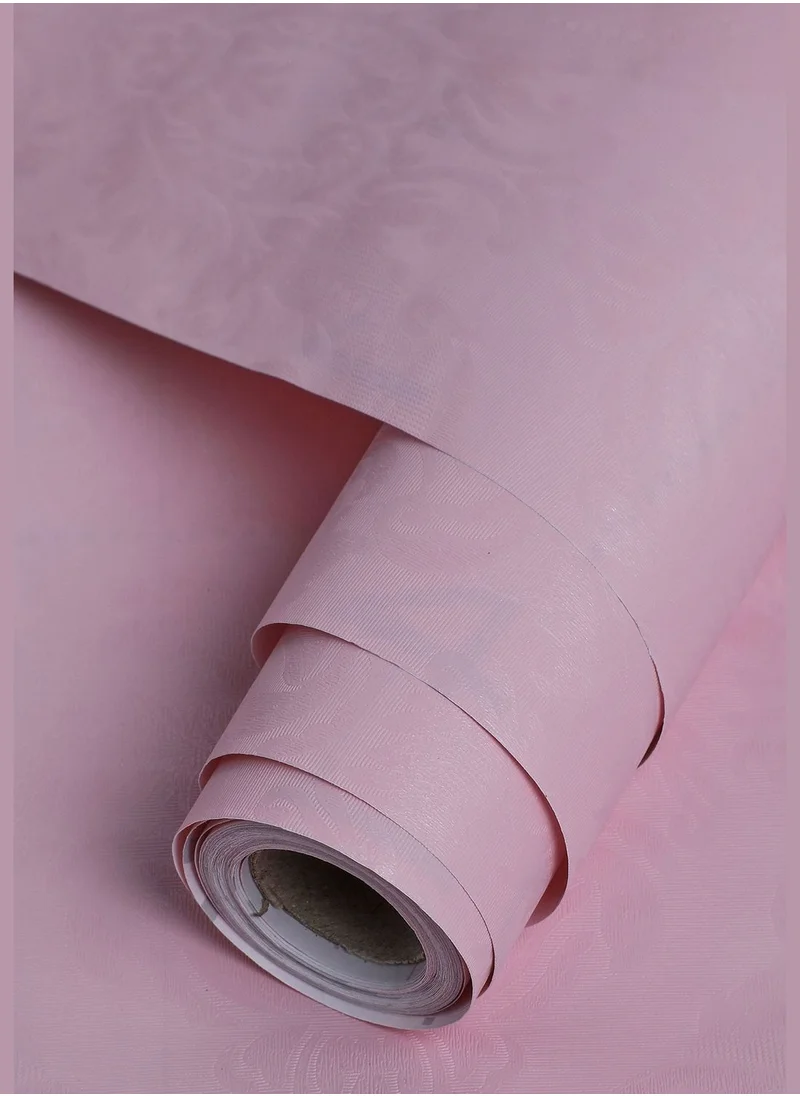 Wallopedia Simple Elegant Self Adhesive Home Decor Wallpaper Sticker (45cm*500cm)