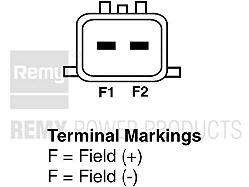 Remy 94113 New Alternator - Image 3