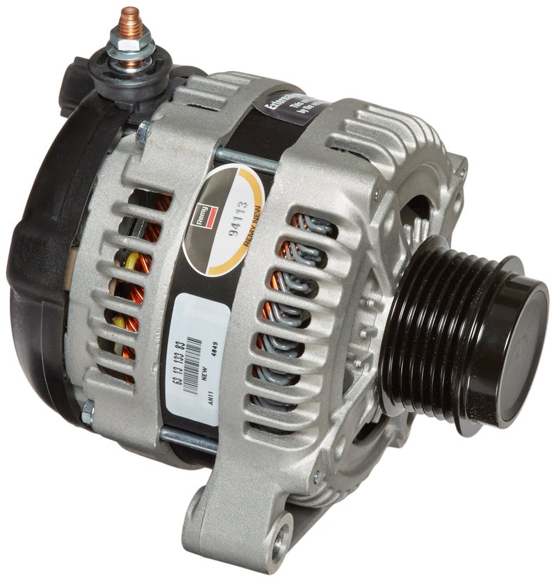 Remy 94113 New Alternator - Image 1