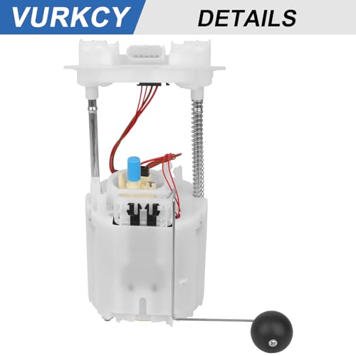 Vurkcy Electric Fuel Pump Module Assembly with Sending Unit Compatible with Dodge Challenger 2009-2010, Charger 2006-2010, Magnum 2005-2008, Chrysler 300 2005-2010, 2.7L 3.5L 5.7L, Replace E7241M - Image 4
