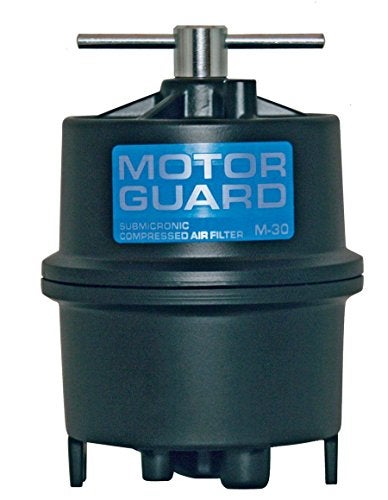 Motor Guard M-30 1/4 NPT Submicronic Compressed Air Filter - Image 1