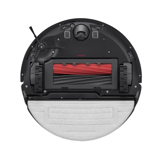roborock Dual Main Brush Replacement for S8, S8+, Q5 Pro, Q5 Pro+, Q8Max and Q8Max+ Robot Vacuum Cleaner, Two Roller Brushes Included, Roller Brush Accessories Kit - Image 4
