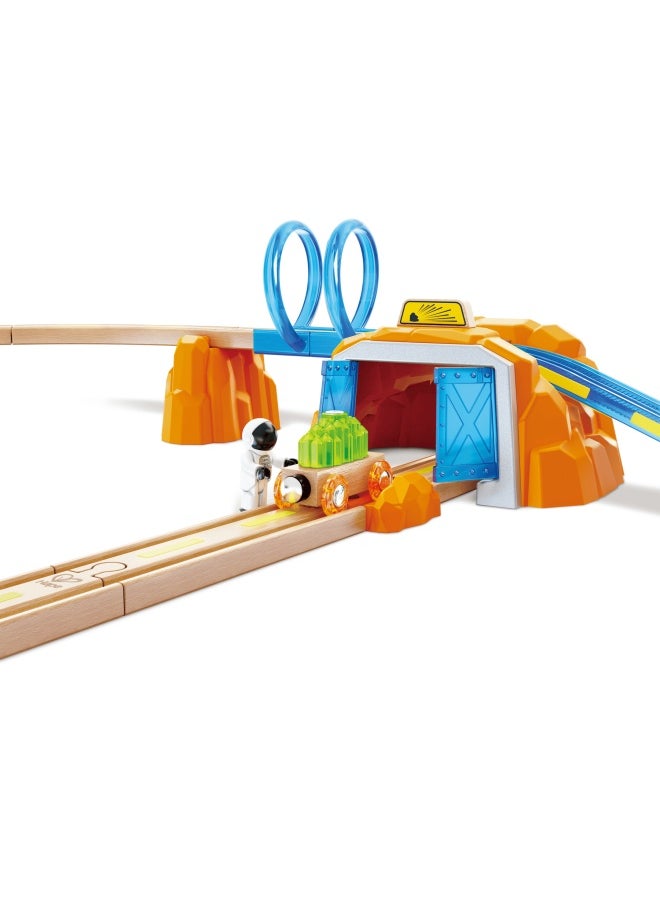 Hape Mars Exploration Rail Set (48 Pieces) - pzsku/Z24970997B62C1CA23687Z/45/_/1734938703/202523bc-af27-4e6a-b273-61d73e3e4e32