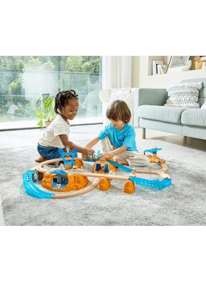 Hape Mars Exploration Rail Set (48 Pieces) - pzsku/Z24970997B62C1CA23687Z/45/_/1734938703/c7d2532b-9f2c-4ef2-b633-92016f9ddd1f