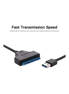 Generic SSD Cable Converter Black  - Image 4