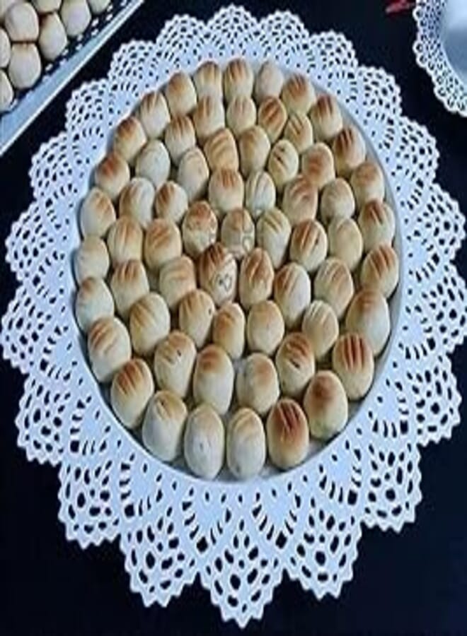 Clear Shatterproof Plastic Serving Tray (White, 16in)