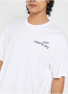 Seventy Five Graphic Print T-Shirt  - Image 3