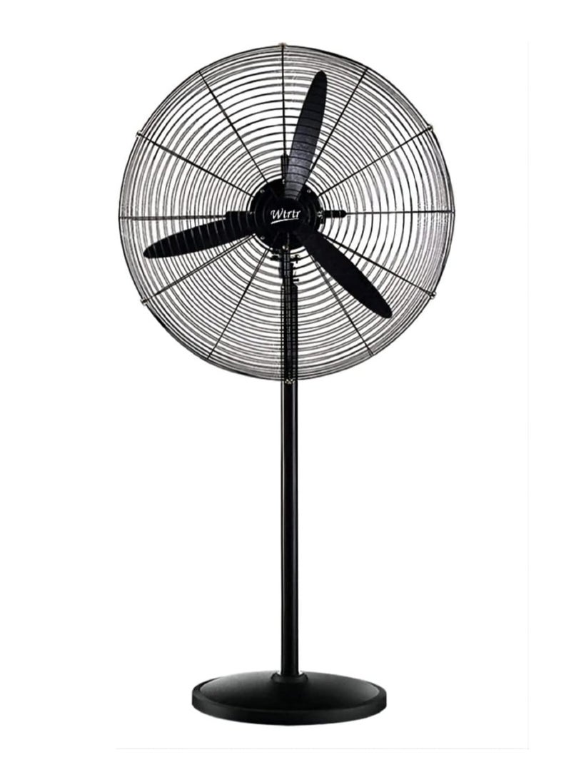 EasyLife - 26 Inch Industrial High Power Fan, 120W, Oscillating Exhaust Fan, Mechanical Floor Fan - Image 1