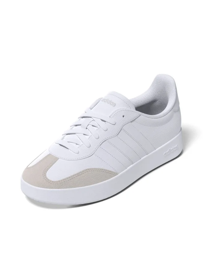 Adidas Barreda W White Sportswear Shoes For Women