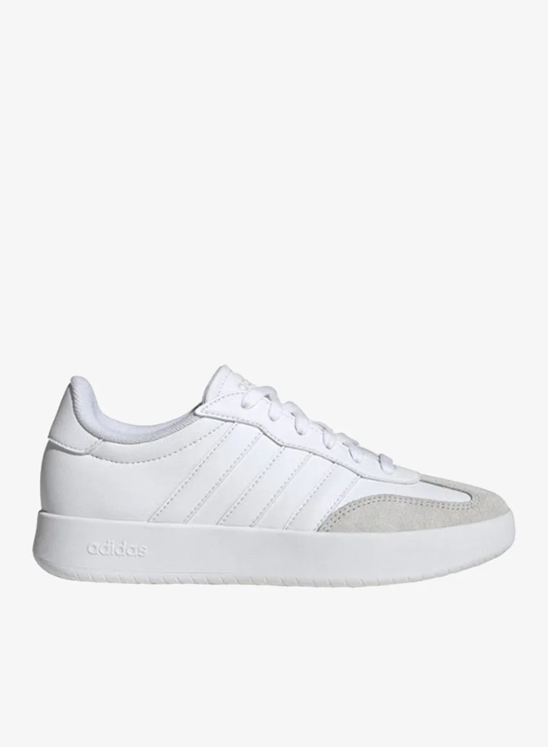 Adidas Adidas Barreda W White Sportswear Shoes For Women