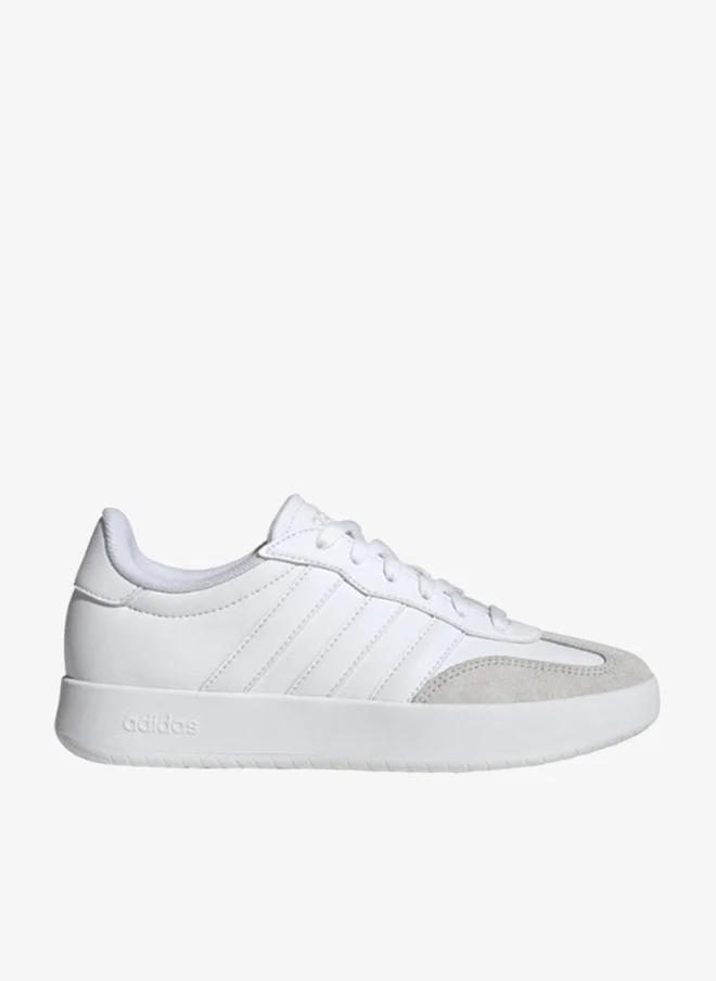 Adidas Adidas Barreda W White Sportswear Shoes For Women