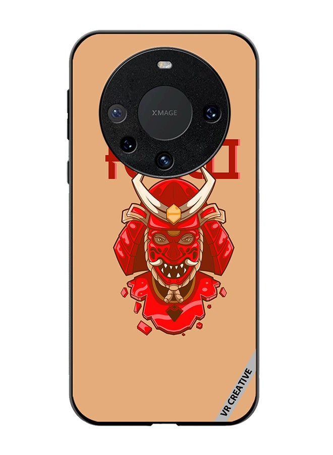 VR CREATIVE Protective Case Cover For Huawei Mate 60 The Mask Design Multicolour - Image 1