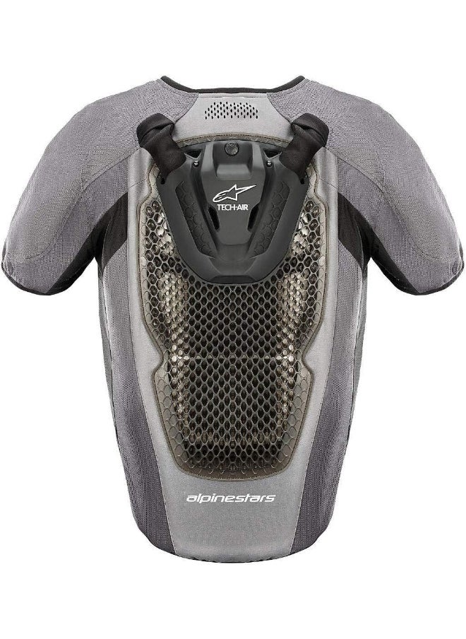 Alpinestars Alpinestars Unisex Tech-Air 5 Air Bag System Dark Grey Vest - Small  - Image 5