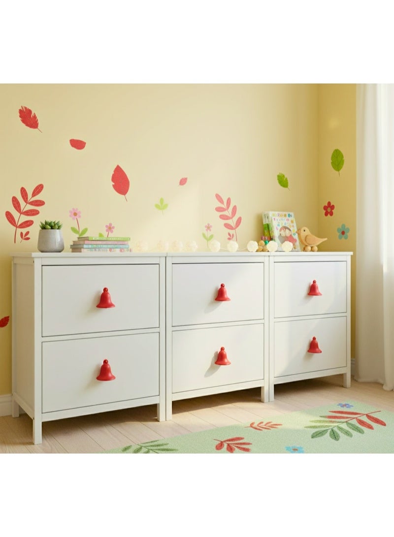 Siag Bell Drawer Knob 50101 - Image 1