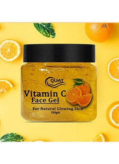 Quat Vitamin C Face Gel For Natural Glowing Skinwomenmen (100Gm)  - Image 5