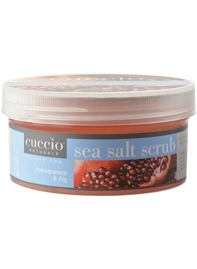 Cuccio Naturale Sea Salt Pomegranate & Fig - Image 2