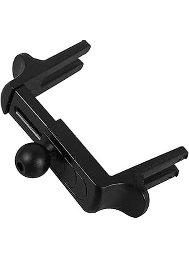 Universal Car Air Vent Phone Holder Rotatable Cradle For Smartphones Secure Grip - Image 1
