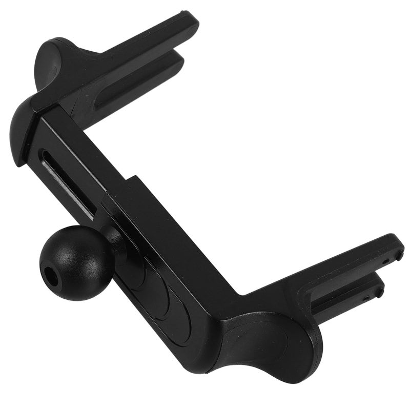 Universal Car Air Vent Phone Holder Rotatable Cradle For Smartphones Secure Grip - Image 2