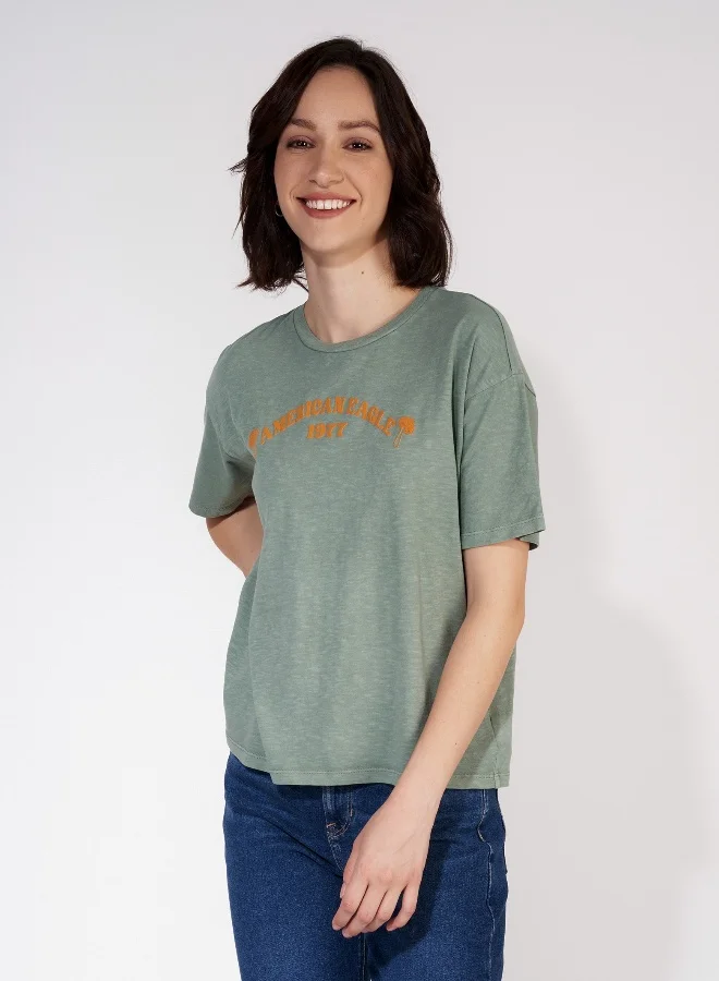 امريكان ايجل AE Graphic Tee