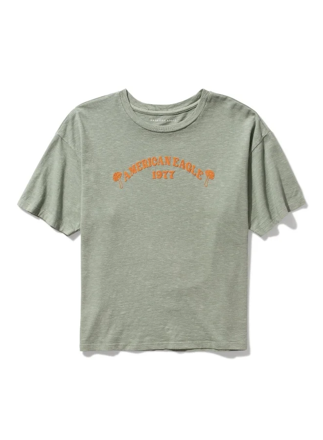 امريكان ايجل AE Graphic Tee