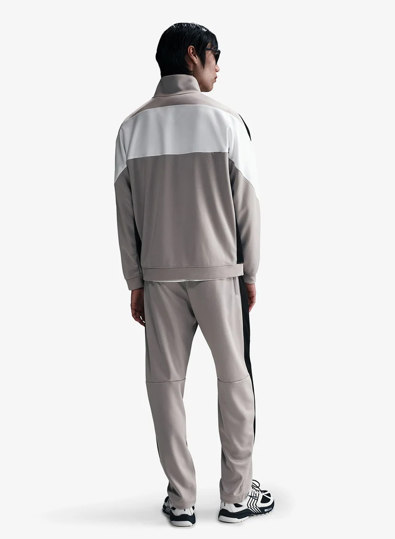 نايكي جاكيت بسحاب كامل من بولي كنيت اير