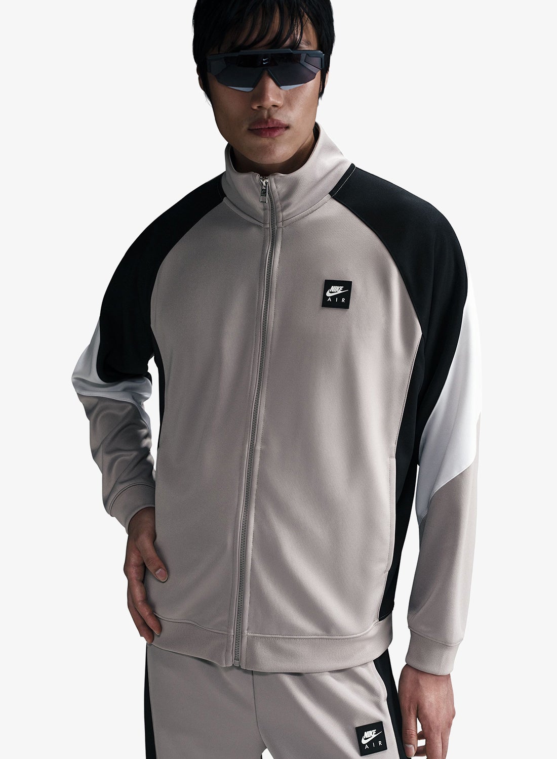 nike air zip jacket
