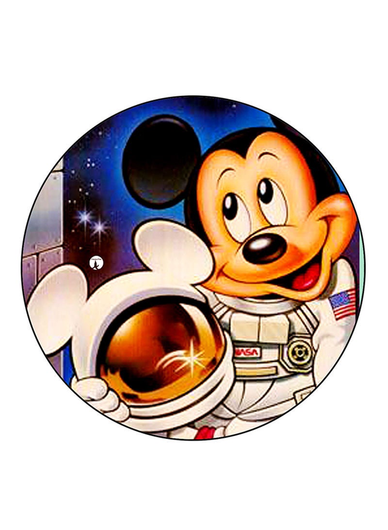 RKN Disney Printed Mouse Pad  Multicolour