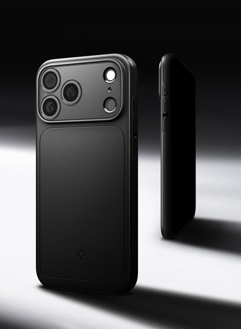 Spigen Thin Fit MagFit for iPhone 17 Pro Max MagSafe Case Cover - Black - Image 2