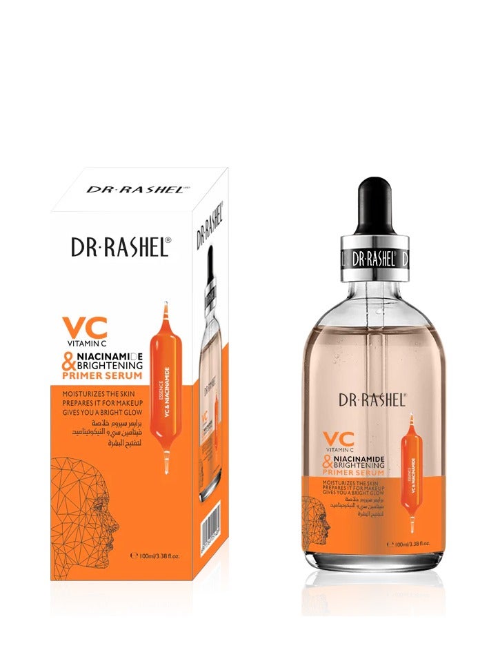 VC & Niacinamide Brightening Primer Serum