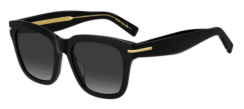 هوجو بوس Rectangular Sunglasses Frames