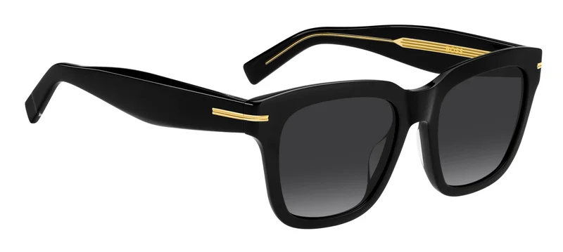 هوجو بوس Rectangular Sunglasses Frames