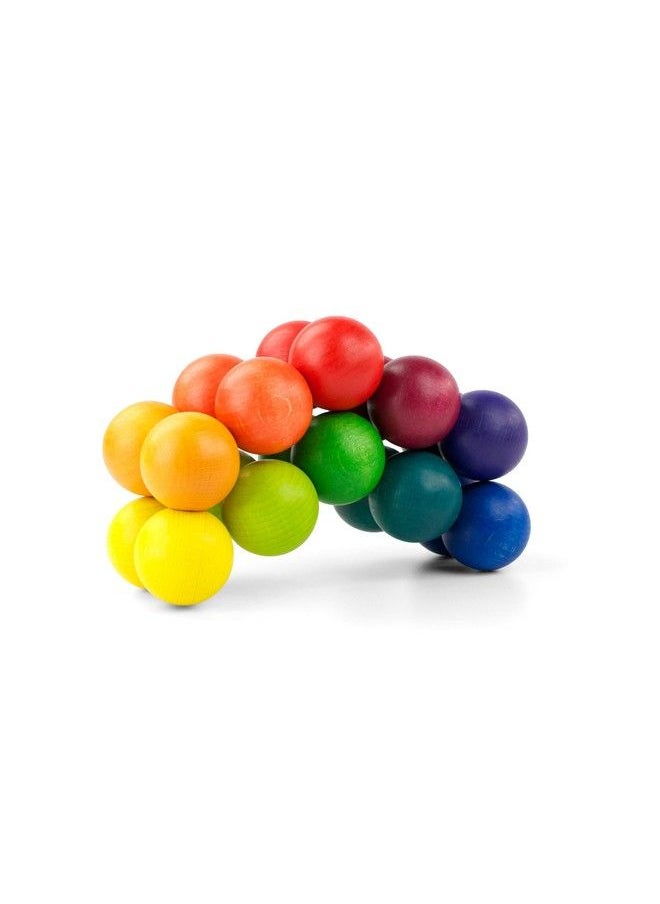 PLAYABLE ART Ball Rainbow 20  - Image 5