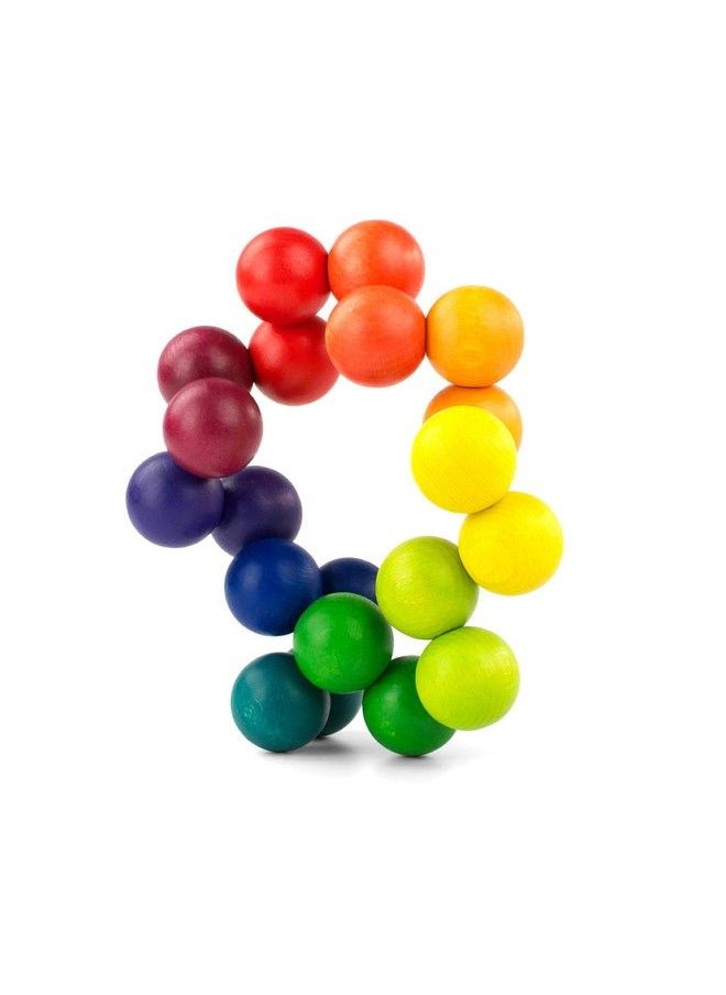 PLAYABLE ART Ball Rainbow 20  - Image 2