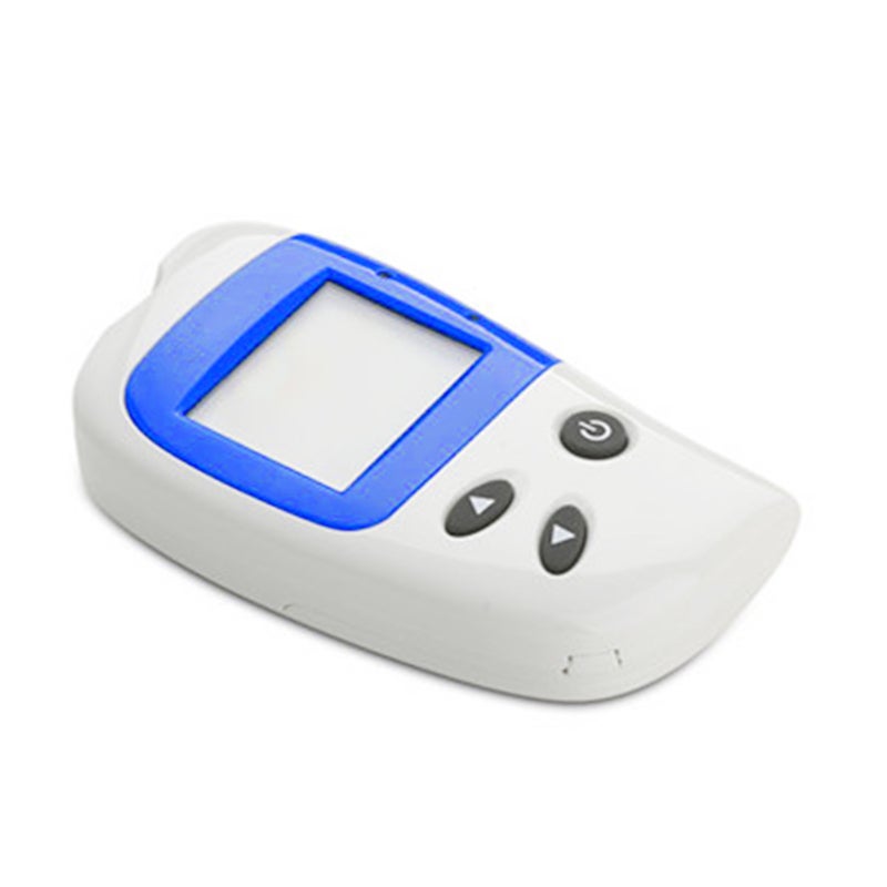 Blood Sugar Test Kit, Diabetes Blood Glucose Meter Monitor Kit with 50 Test Strips and 50 Lancets, Sugar Machine No Coding - Image 2