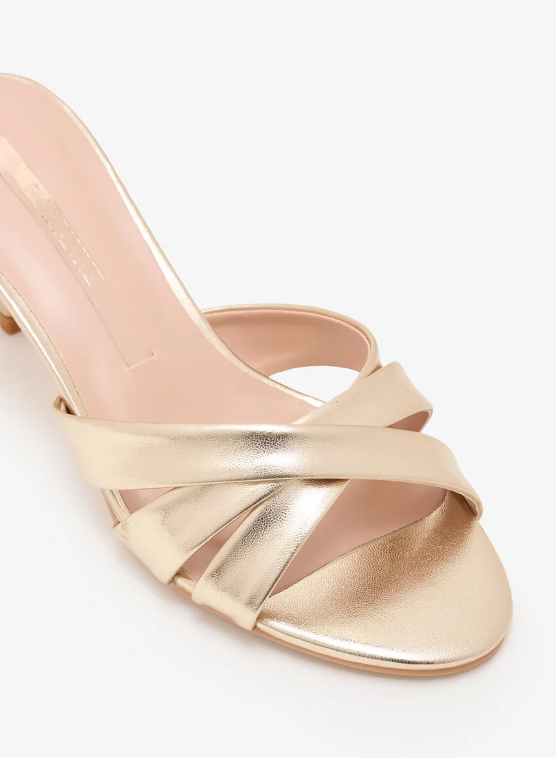 LORIANNE  Holly Re - Mules for Women | Best Price UAE