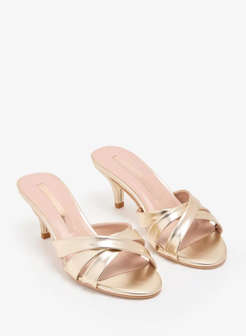 LORIANNE  Holly Re - Mules for Women | Best Price UAE
