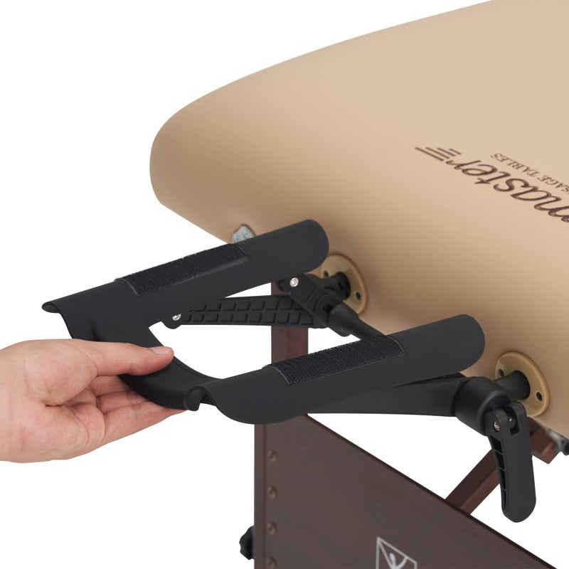 Ergonomic Dream Face Cradle for Massage TableUniversal Size
