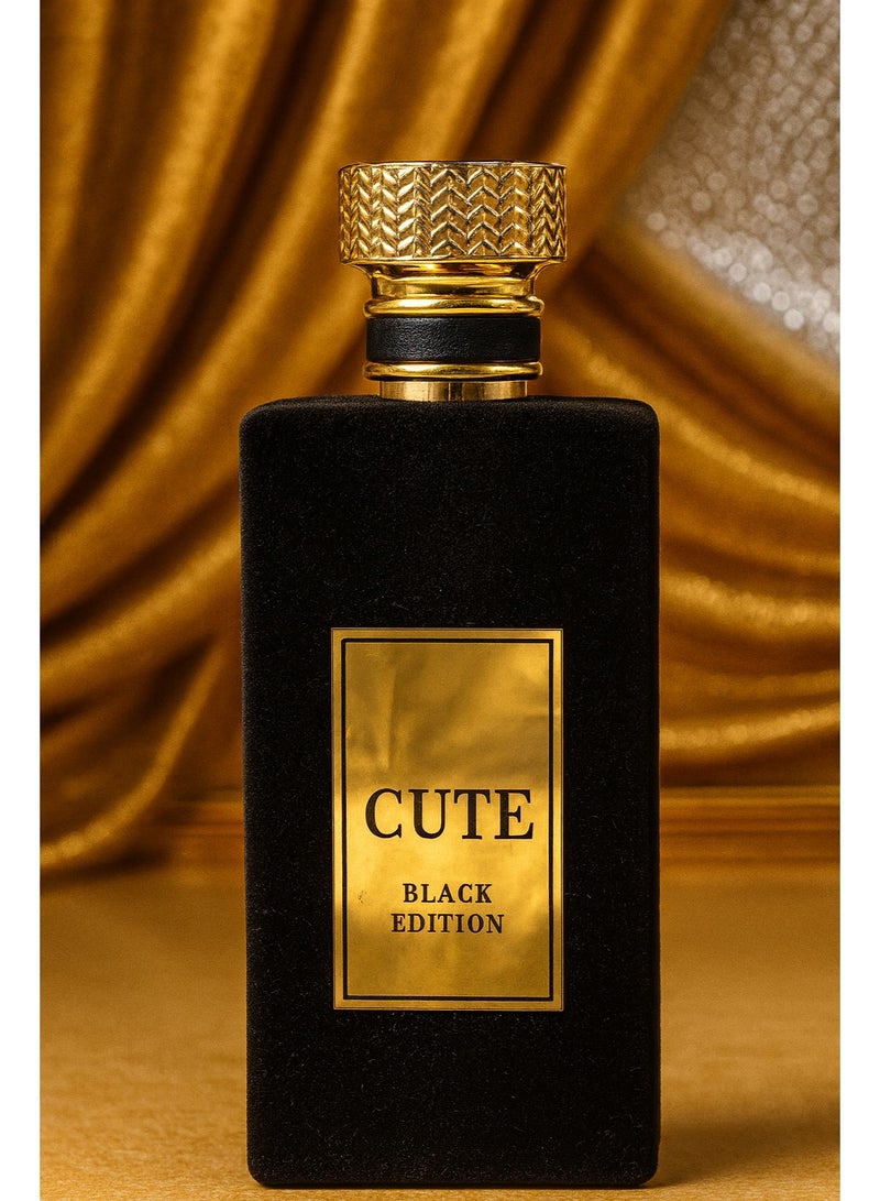 Pierra Katra Cute Black Edition By Pierra Katra 100ml - Image 2
