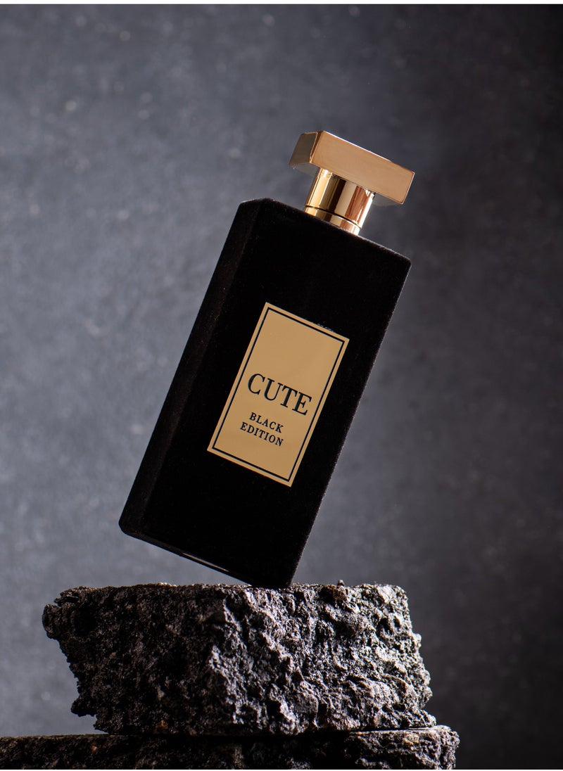 Pierra Katra Cute Black Edition By Pierra Katra 100ml  - Image 2