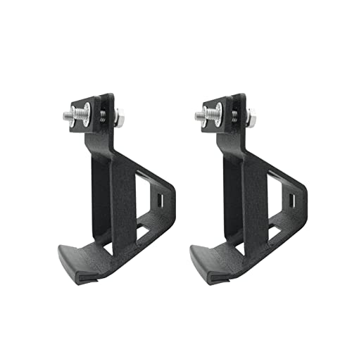 WANGDUOYU Bed Rail Accessories High Lift Jack Mount Bracket Compatible with 2016-2023 Toyota Tacoma - Image 3