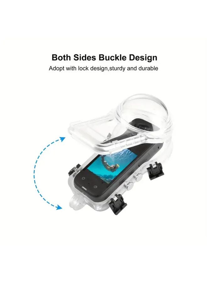 Insta360 X4 50m Waterproof Diving Box Underwater Shell Case With Accessories - Image 5