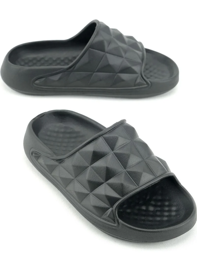 Gezer Women's Summer Eva Bathroom Garden Pool Slippers