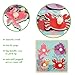 Slotic Wooden Peg Puzzles for Toddlers 13 Kids Educational Preschool Peg Puzzle Toy Set of 4 Toddler Puzzles Farm Dinosaur Fruit and Marine Animals Ideal Gift for Ages 1 2 3 Boys and Girls - Image 2