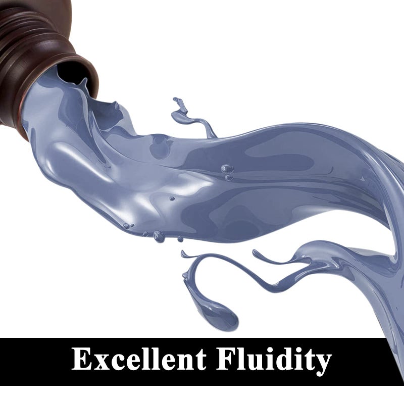 ELEGOO Water Washable 3D Printer Resin, Rapid Resin 405nm LCD UV-Curing Standard Photopolymer Resin for LCD 3D Printer Grey 1000G - Image 4