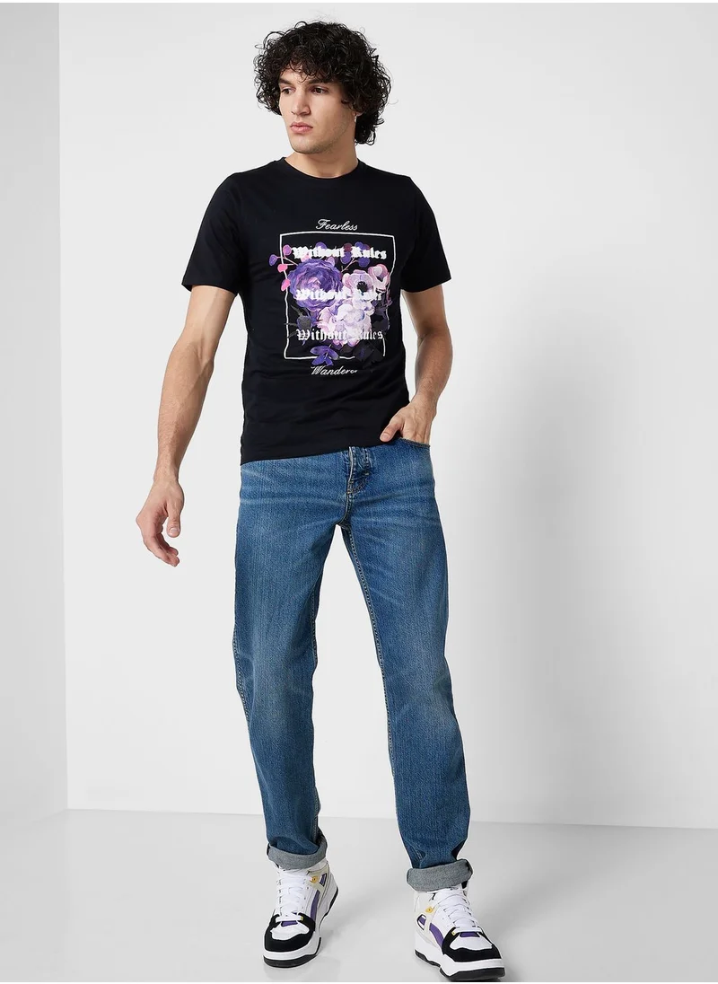 Seventy Five New Age T-Shirt