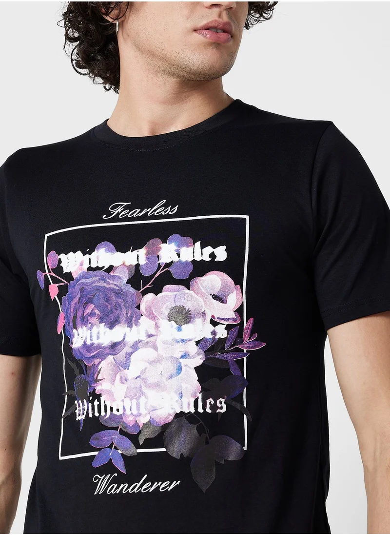 Seventy Five New Age T-Shirt