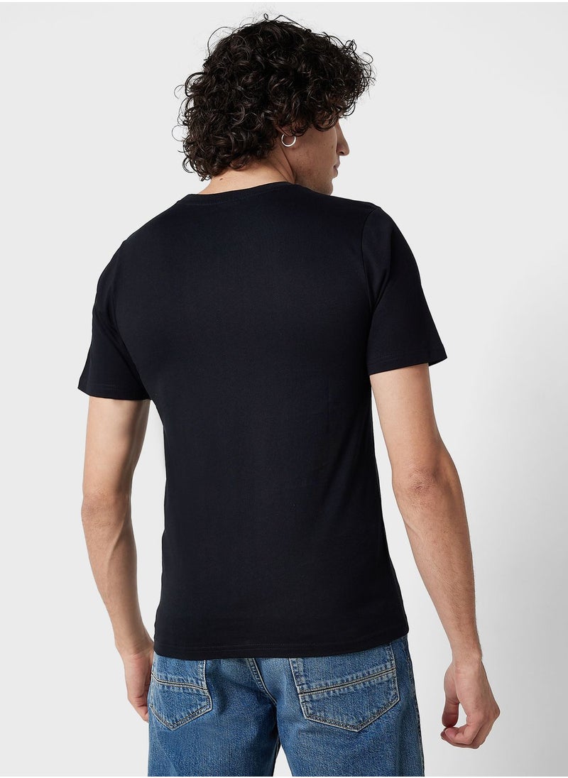 Seventy Five New Age T-Shirt  - Image 2