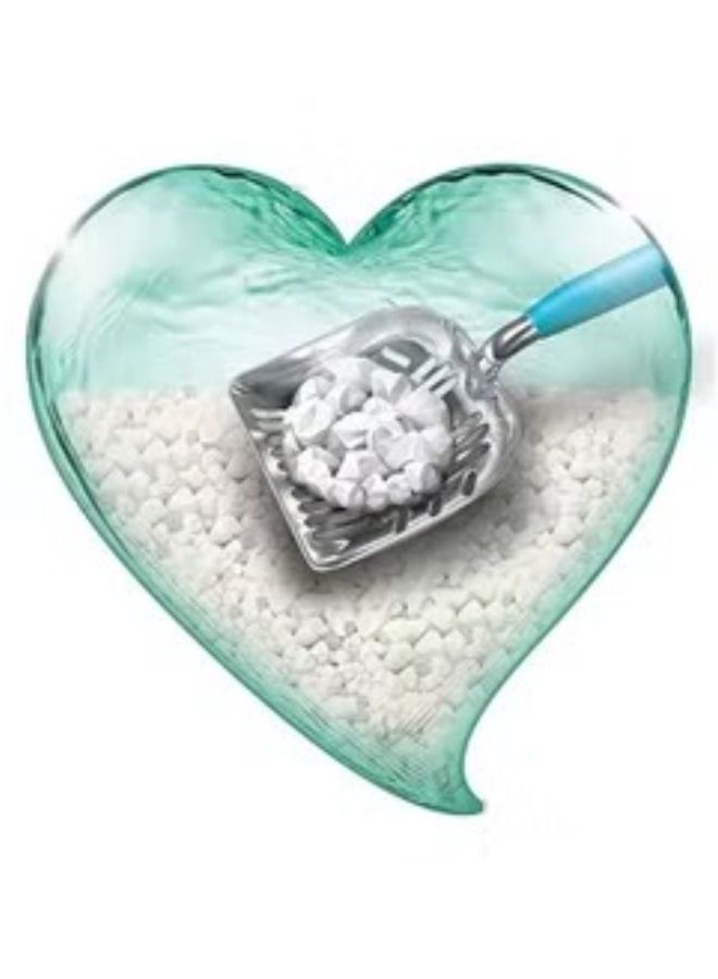 سانيكات رمل فضلات قطط بدون رائحة للتحكم في الروائح الكريهة 16لتر - Image 3